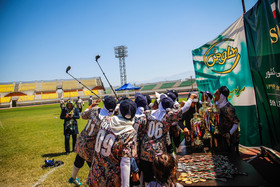 فینال پنجمین دوره مسابقات سافت‌بال بانوان قهرمانی کشور - گرگان‎ 